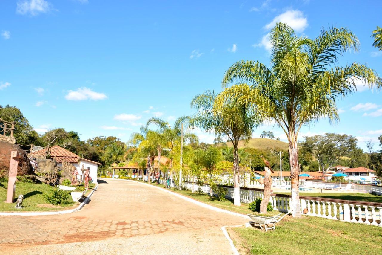 Pousada Museu Estrada Real Hotel Caxambu Eksteriør billede